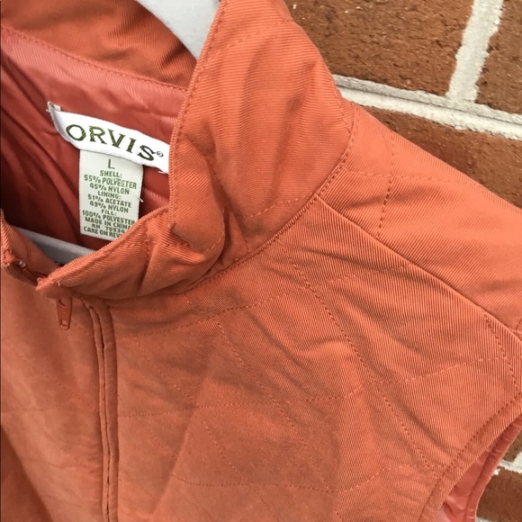 Orvis vest - Picture 5 of 5